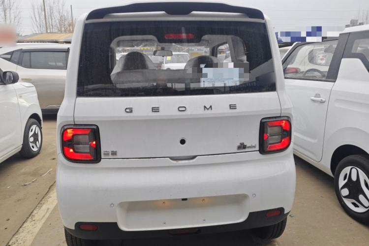 Used  Panda 2025 210 km – Yuanqi Bear