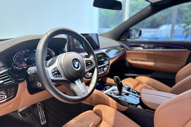 Used BMW 6 Series GT 2021 Restyled 630i M Sport Package
