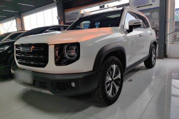 Used Haval DARGO 2022 1.5T DCT Two-Wheel Drive Labrador Edition