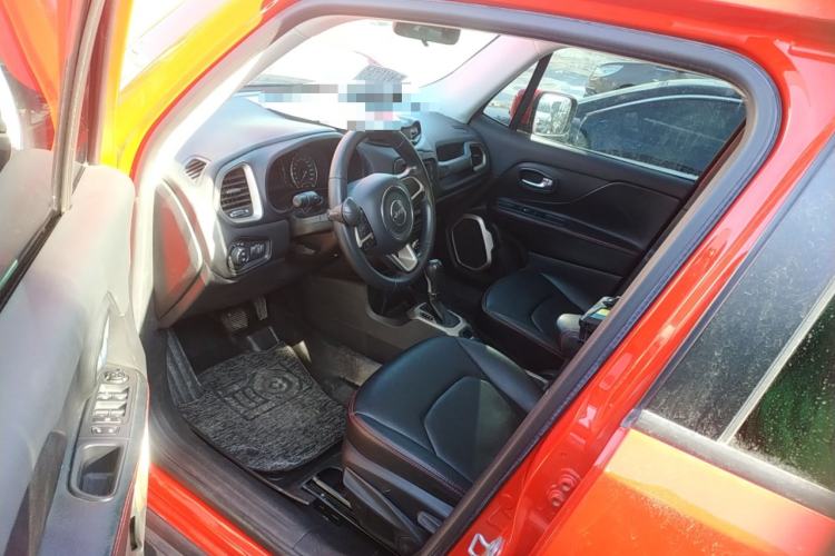 Used  Renegade 2016 1.4T Automatic Jingneng Edition
