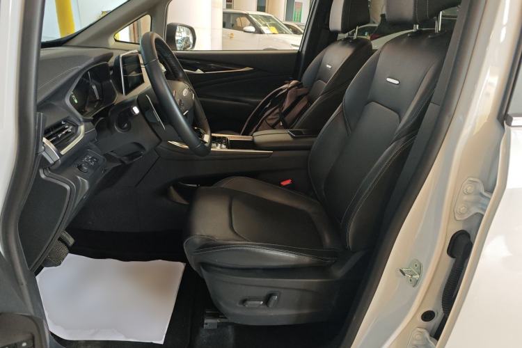 Used SAIC MAXUS G50 2023 PLUS 1.5T Happiness-Recommended Automatic Start Edition
