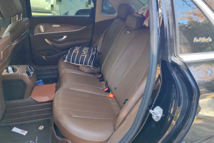 Used Mercedes-Benz E-Class 2019 E 200 L 4MATIC