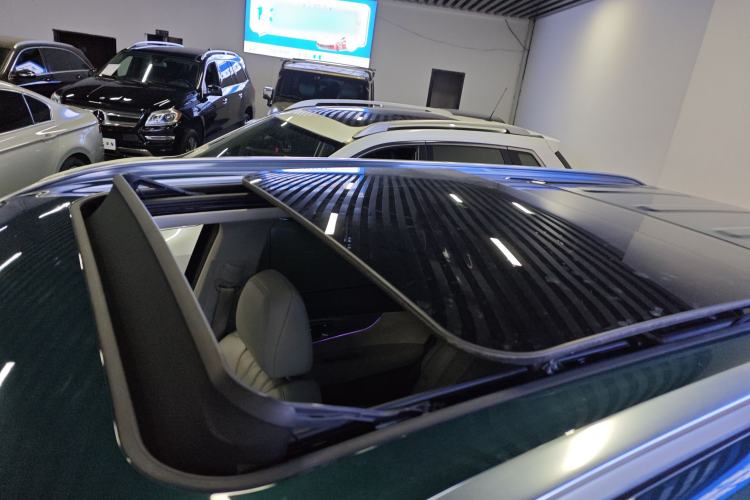 Used GAC Trumpchi GS8 2022 Double-Energy Series 2.0TM Two-Wheel Drive Prestige Edition (6 Seats)
