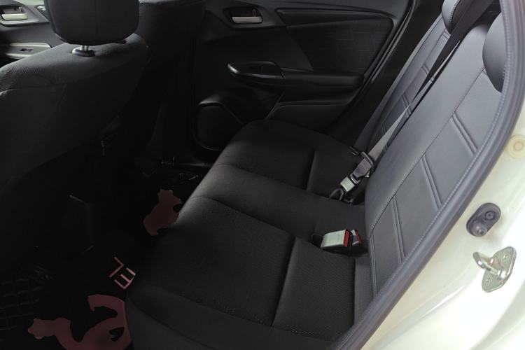 Used Honda Fit 2016 1.5L LX CVT Comfort Model