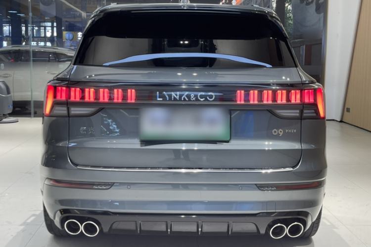 Used Lynk & Co 09 EM-P 2021 2.0T PHEV Halo Six-Seater
