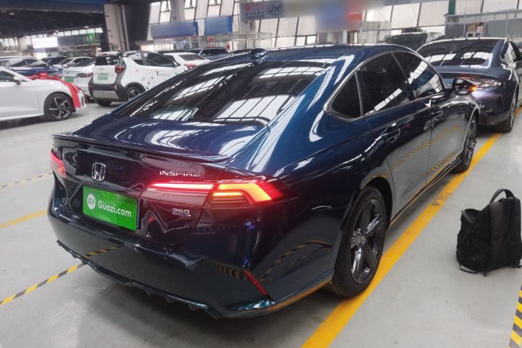 Used Honda Inspire 2023 260TURBO Deluxe Edition
