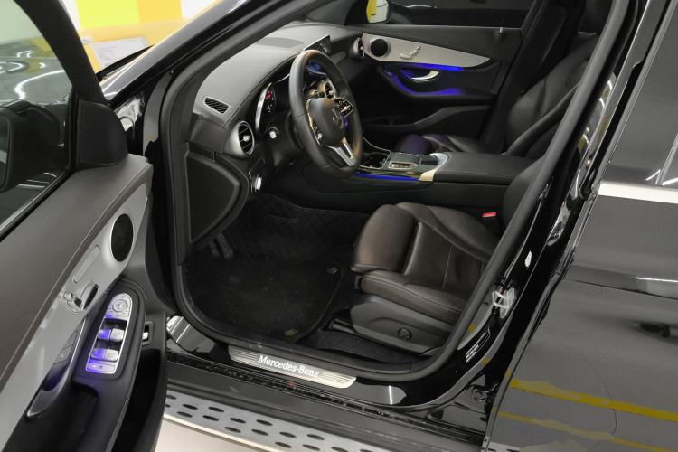 Used Mercedes-Benz GLC 2020 GLC 260 L 4MATIC Dynamic Model