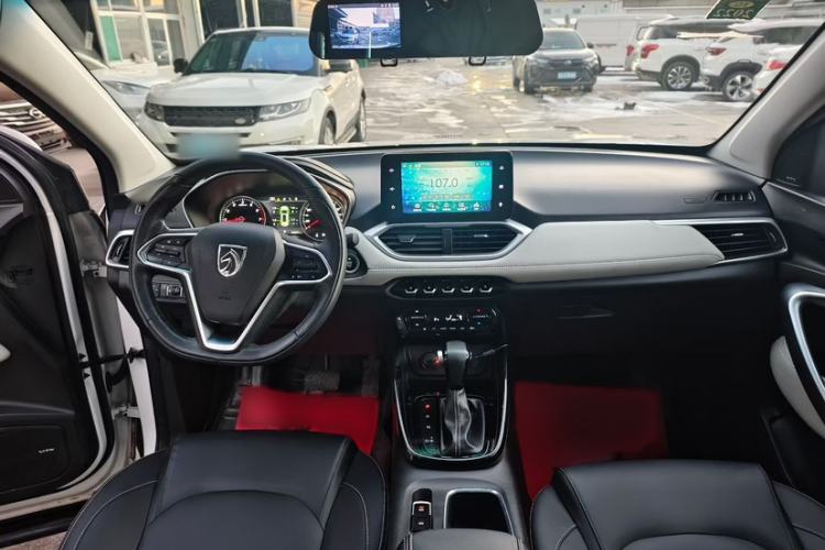 Used Baojun 530 2018 1.5T DCT Flagship Version China V Emission Standard
