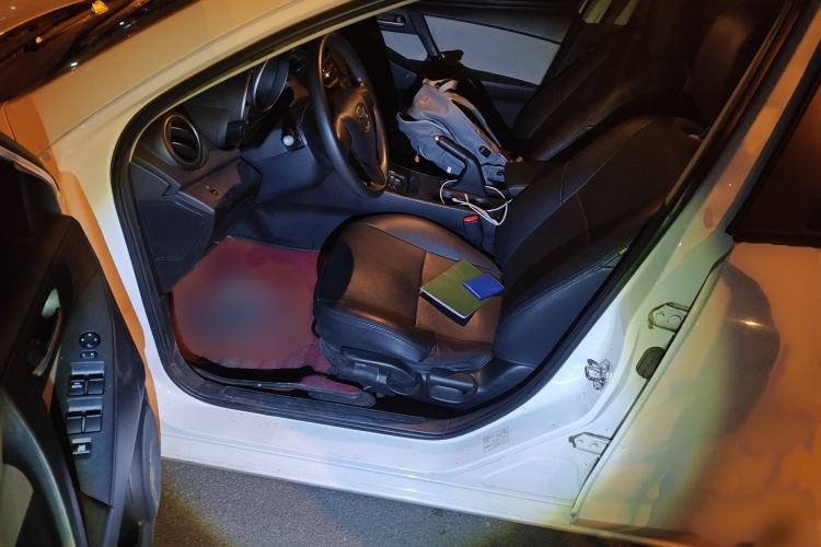 Used Mazda Mazda 3 2015 Sedan 1.6L Automatic Comfort Model
