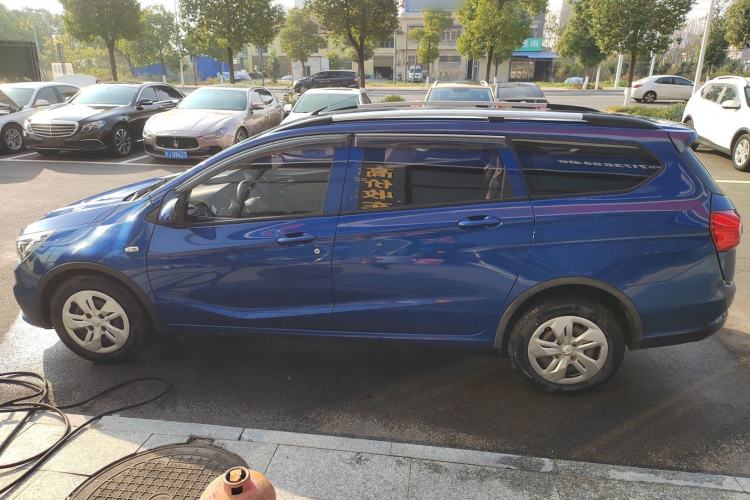 Used Baojun 310W 2017 1.5L Manual Comfort Model China V Standard
