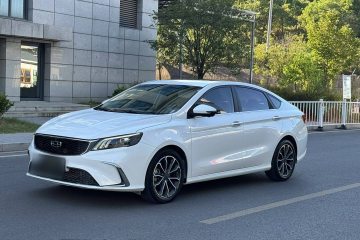 Used Geely Auto Binray 2021 1.4T CVT Asian Games Edition