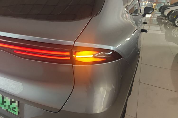 Used Deepal S05 2024 510Max Pure Electric Version
