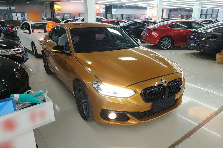 Used BMW 1 Series 2017 118i Sport Edition
