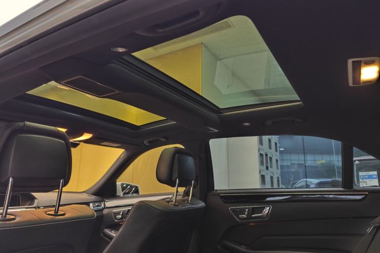 Used Mercedes-Benz E-Class 2015 Facelift E 200 L Sport Edition