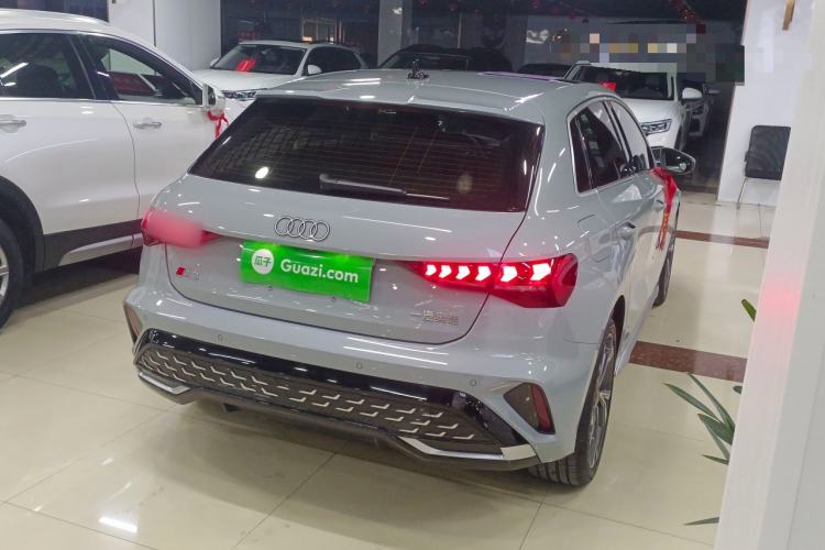 Used Audi A3 2025 Sportback 35TFSI Prestige Edition
