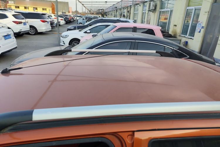 Used Baojun Lechi 2012 Revised Version 1.2L Manual Sporty Fashion Edition
