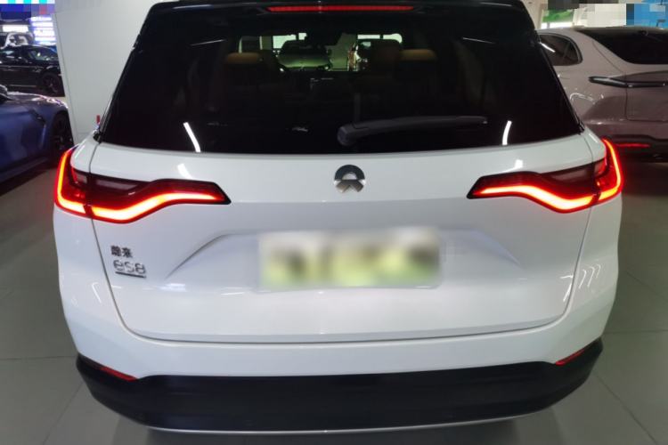 Used Nio ES8 2018 Founder Edition
