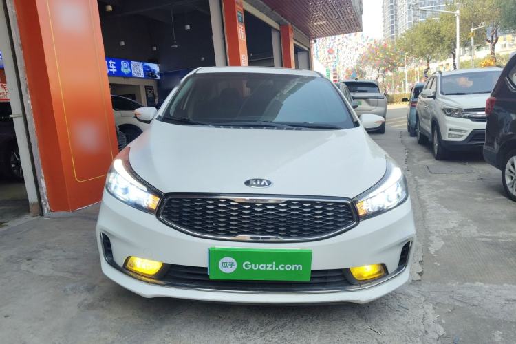 Used Kia K3 2016 1.6L Automatic GLS