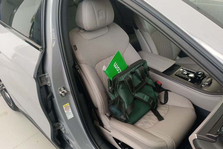 Used BYD Han 2025 DM-i 125KM LiDAR-Powered Intelligent Driving Model
