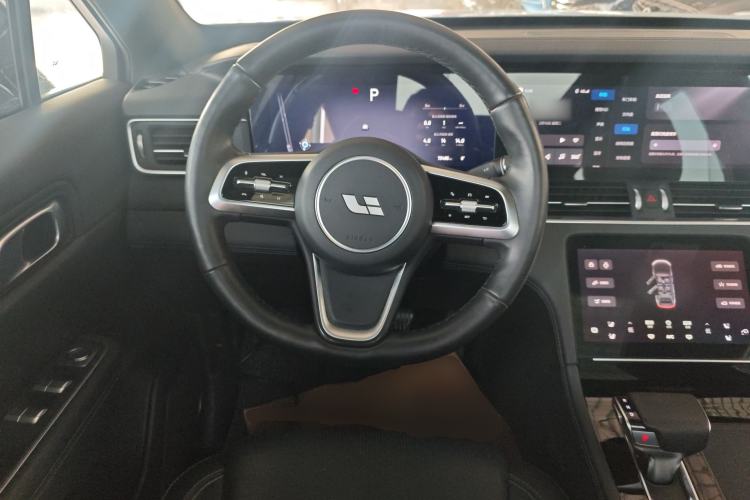 Used Li Auto ONE 2021 Extended-Range 6-Seater Version
