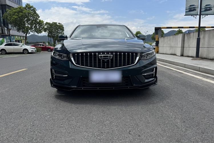 Used Geely Auto Preface 2023 2.0TD "Only This Verdant Green" Edition
