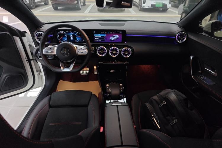 Used Mercedes-Benz CLA 2022 Refreshed CLA 200 Shooting Brake
