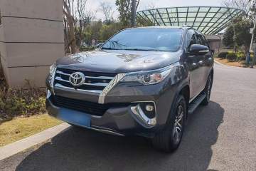 Used Toyota Fortuner 2016 2.7L Middle East Version