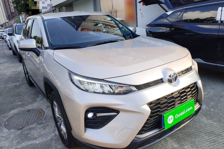 Used Toyota Wildlander 2023 2.0L CVT Two-Wheel Drive Leading Edition
