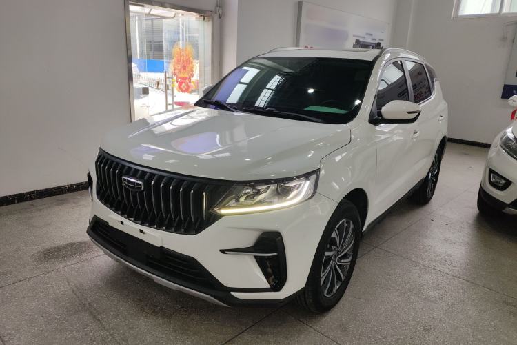 Used Geely Auto Vision X6 2021 PRO 1.4T Automatic Prestige Model
