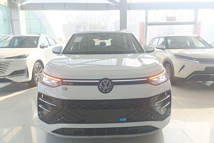 Used Volkswagen Tayron 2025 Tharu L 330TSI Two-Wheel Drive Elite City Package
