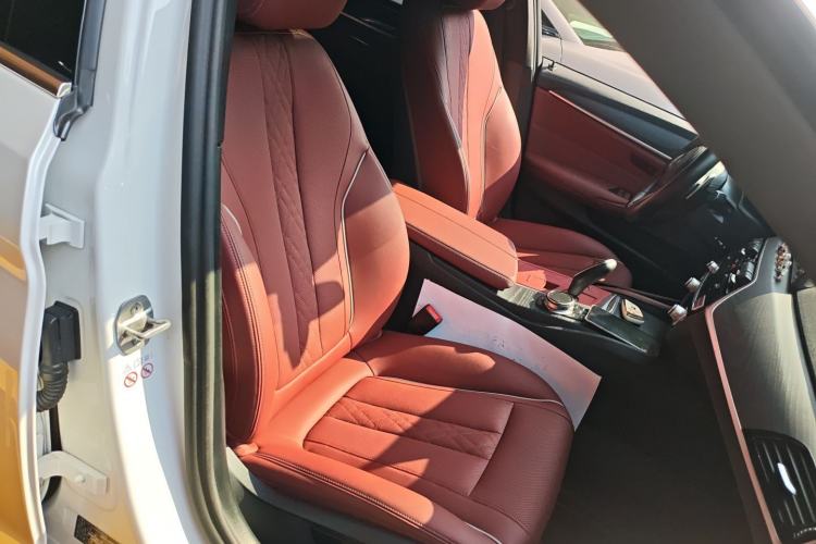 Used BMW 5 Series 2023 530Li Leading Model M Sport Package
