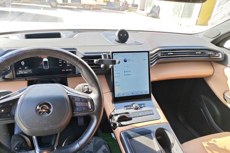 Used Nio ES6 2020 600 km Sport Edition
