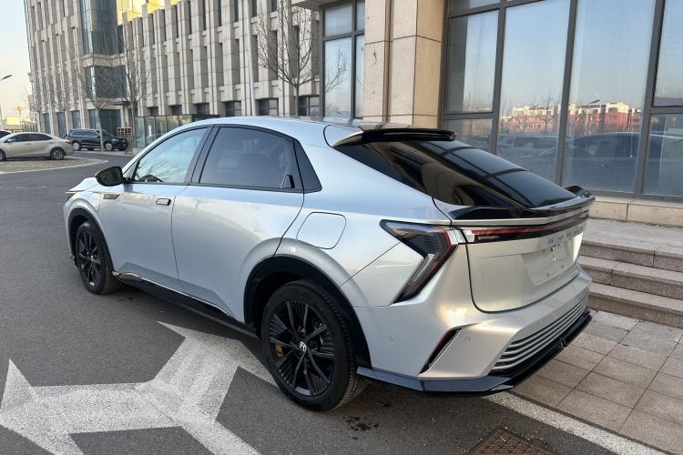 Used Honda e:NS2 2024 Light-Chasing Version
