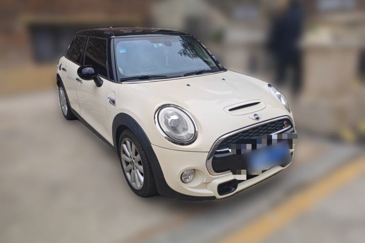 Used MINI MINI 2015 2.0T COOPER S Five-Door Edition
