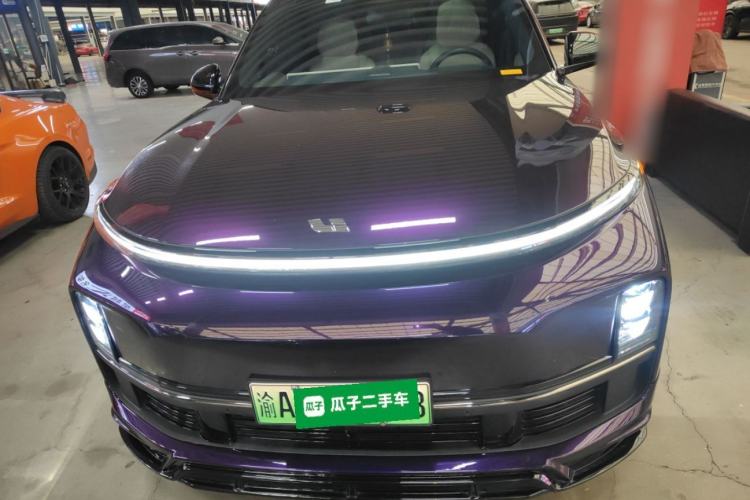 Used Li Auto L9 2024 Ultra Model
