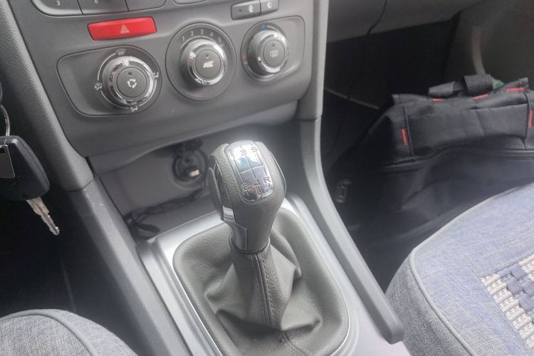 Used Citroen C4L 2013 1.6L Manual Jingxiang Edition
