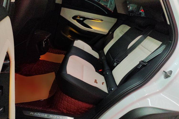 Used Land Rover Range Rover Evoque 2021 Range Rover Evoque 200 PS R-Dynamic Standard Elite Edition