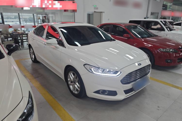 Used Ford Mondeo 2013 1.5L GTDi180 Fashion Edition
