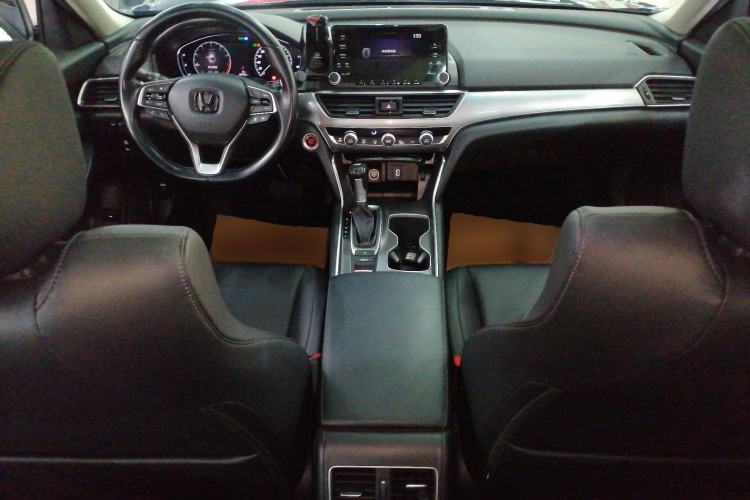 Used Honda Accord 2018 260TURBO Luxury Edition China VI