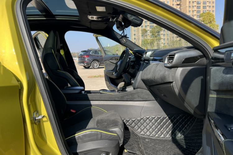 Used Lynk & Co 03 2022 03+ 2.0TD Automatic Wind-Chasing Edition
