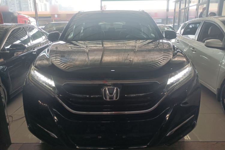 Used Honda UR-V 2017 370TURBO 2WD Prestige Edition China V
