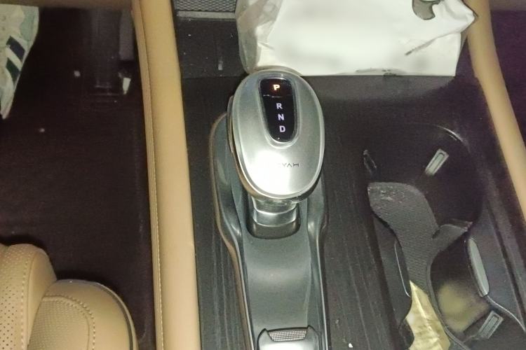 Used VOYAH Dream 2024 PHEV Ultra-Long Range Flagship Edition
