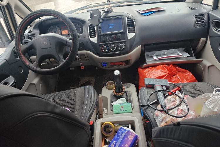 Used FORTHING Lingzhi 2014 V3 1.5L 7-Seater Comfort Model
