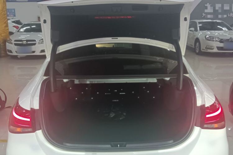 Used Mercedes-Benz A-Class 2021 Restyled A 180 L Sport Sedan
