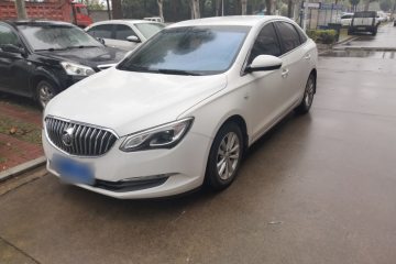 Used Buick GT 2016 15N Manual Entry-Level Trim