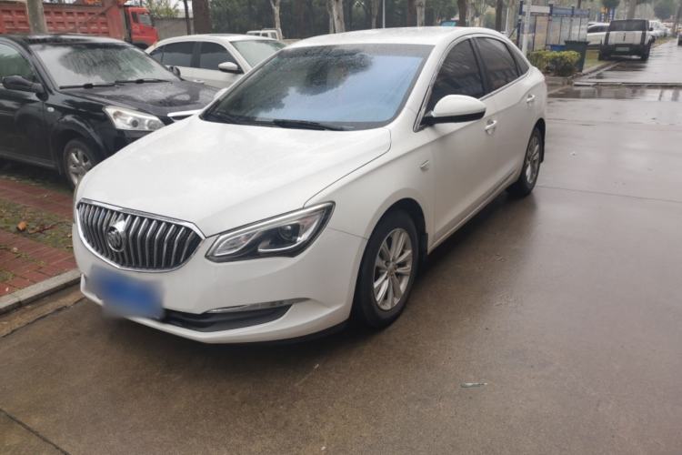 Used Buick GT 2016 15N Manual Entry-Level Trim