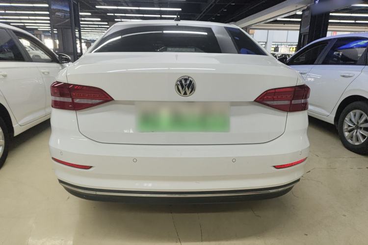 Used Volkswagen Lavida Pure Electric 2019 Enjoyment Edition
