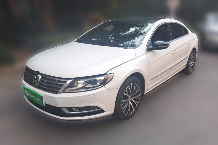 Used Volkswagen FAW-Volkswagen CC 2016 300TSI 25th Anniversary Edition