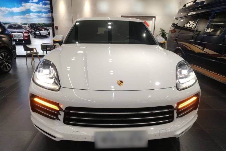 Used Porsche Cayenne 2019 Cayenne 3.0T

