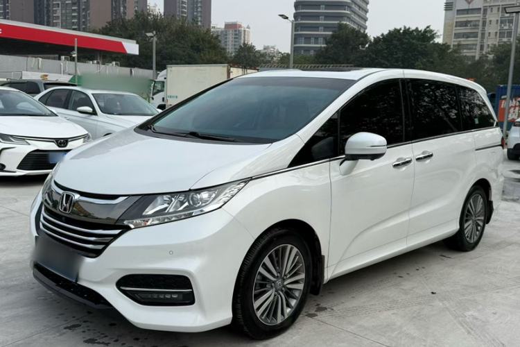 Used Honda Odyssey 2018 2.4L Luxury Edition